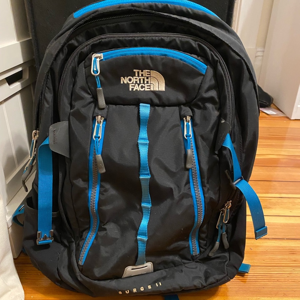 The North Face Backpack- Surge II